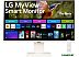 Smart монитор LG MyView Smart Monitor 32SR83U-W