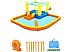 Надувной бассейн Bestway Beach Bounce 53381 (365х340х152)