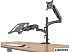 Кронштейн CACTUS CS-VM-LH08-BK Кронштейн CACTUS CS-VM-LH08-BK
