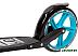 Самокат Novatrack Polis 230.POLIS.BK21 (черный) Самокат Novatrack Polis 230.POLIS.BK21 (черный)