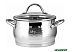 Кастрюля Lara Milano LR02-330 Кастрюля Lara Milano LR02-330