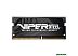 Оперативная память Patriot Viper Steel 32GB DDR4 SODIMM PC4-19200 PVS432G240C5S Оперативная память Patriot Viper Steel 32GB DDR4 SODIMM PC4-19200 PVS432G240C5S