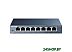 Коммутатор TP-Link TL-SG108 Коммутатор TP-Link TL-SG108
