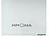 Варочная панель Krona Alma 60 WH