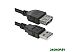 Кабель Defender USB02-10 USB2.0 AM-AF (3 м) (87453)