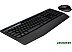 Мышь + клавиатура Logitech Wireless Combo MK345 (920-008534)