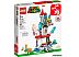 Конструктор LEGO Super Mario 71407 Наряд Пич-кошки и Ледяная башня Конструктор LEGO Super Mario 71407 Наряд Пич-кошки и Ледяная башня