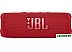 Беспроводная колонка JBL Flip 6 (красный) Беспроводная колонка JBL Flip 6 (красный)