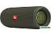 Беспроводная колонка JBL Flip 5 (зеленый) Беспроводная колонка JBL Flip 5 (зеленый)