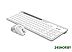 Клавиатура + мышь A4Tech Fstyler FB2535C (белый) Клавиатура + мышь A4Tech Fstyler FB2535C (белый)