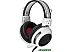 Наушники с микрофоном Oklick HS-G300 ARMAGEDDON белый/черный Наушники с микрофоном Oklick HS-G300 ARMAGEDDON белый/черный