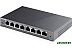 Коммутатор TP-LINK TL-SG108PE Коммутатор TP-LINK TL-SG108PE