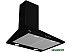 Кухонная вытяжка Backer KH60A-F1 Shiny Black Кухонная вытяжка Backer KH60A-F1 Shiny Black