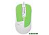 Мышь Gembird MOP-410-GRN