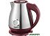 Электрочайник Atlanta ATH-2438 (бордовый)