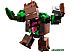 Конструктор Lego Minecraft Мерзость из джунглей 21176