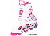 Роликовые коньки Alpha Caprice Galaxy (р. 39-42, розовый) Роликовые коньки Alpha Caprice Galaxy (р. 39-42, розовый)