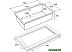Кухонная мойка Paulmark Koher PM807444-BS Кухонная мойка Paulmark Koher PM807444-BS