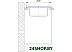 Кухонная мойка AlfaGrant Prim AG-001 (малахит) Кухонная мойка AlfaGrant Prim AG-001 (малахит)