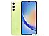 Смартфон Samsung Galaxy A34 6/128Gb (лайм)