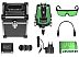 Лазерный нивелир ADA Instruments 3D Liner 4V Green