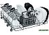 Настольная посудомоечная машина Akpo ZMA 55 Series Compact Настольная посудомоечная машина Akpo ZMA 55 Series Compact