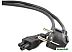 Кабель Cablexpert PC-186-ML12-3M Кабель Cablexpert PC-186-ML12-3M