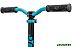 Самокат Novatrack Polis 230 Pro 230.POLIS.BL20 (черный/бирюзовый) Самокат Novatrack Polis 230 Pro 230.POLIS.BL20 (черный/бирюзовый)