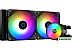 Жидкостное охлаждение для процессора ID-Cooling ZoomFlow 240 XT V2
