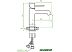 Смеситель Laveo Pola BAP 822D