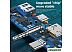 USB-хаб Baseus CAHUB-FG01 USB-хаб Baseus CAHUB-FG01