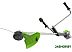 Триммер Greenworks TB201H 2112407 (без АКБ)