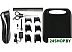 Машинка для стрижки волос Wahl 1911-0467 Lithium Pro