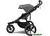 Детская прогулочная коляска Thule Urban Glide 2 Black 2021 (серый) (10101948) Детская прогулочная коляска Thule Urban Glide 2 Black 2021 (серый) (10101948)