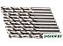 Набор сверл RockForce RF-DSP95 (10 предметов) Набор сверл RockForce RF-DSP95 (10 предметов)