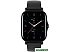 Умные часы Amazfit GTS 2 New Version (черный)