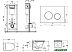 Унитаз Lavinia Boho Smart V-Clean 7 в 1 87561169 Унитаз Lavinia Boho Smart V-Clean 7 в 1 87561169