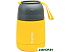 Термос для еды RoadLike Jar 420мл (желтый)