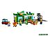 Конструктор Lego City Продуктовый магазин 60347