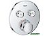 Смеситель GROHE Grohtherm SmartControl (29119000) Смеситель GROHE Grohtherm SmartControl (29119000)