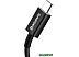 Кабель Baseus CAMYS-A01 USB Type-A - microUSB (2 м, черный) Кабель Baseus CAMYS-A01 USB Type-A - microUSB (2 м, черный)