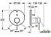 Смеситель GROHE Essence 24058001 Смеситель GROHE Essence 24058001
