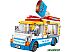 Конструктор Lego City Great Vehicles Грузовик мороженщика 60253