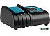 Зарядное устройство Makita DC18SD (7.2-18В) (197006-8) Зарядное устройство Makita DC18SD (7.2-18В) (197006-8)