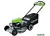 Газонокосилка Greenworks LM221S 2519407 (без АКБ) Газонокосилка Greenworks LM221S 2519407 (без АКБ)