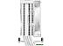 Кулер для процессора DeepCool AG400 Digital ARGB WH R-AG400-WHADMN-G-1 Кулер для процессора DeepCool AG400 Digital ARGB WH R-AG400-WHADMN-G-1
