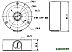 Кронштейн Dahua DH-PFA134 Кронштейн Dahua DH-PFA134