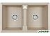 Кухонная мойка Paulmark Zwilling PM238150-BE Кухонная мойка Paulmark Zwilling PM238150-BE