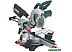 Пила торцовочная Metabo KGS 216 М (619260000)