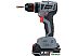 Дрель-шуруповерт Profipower MKBL-18B (с 2-мя АКБ, кейс)